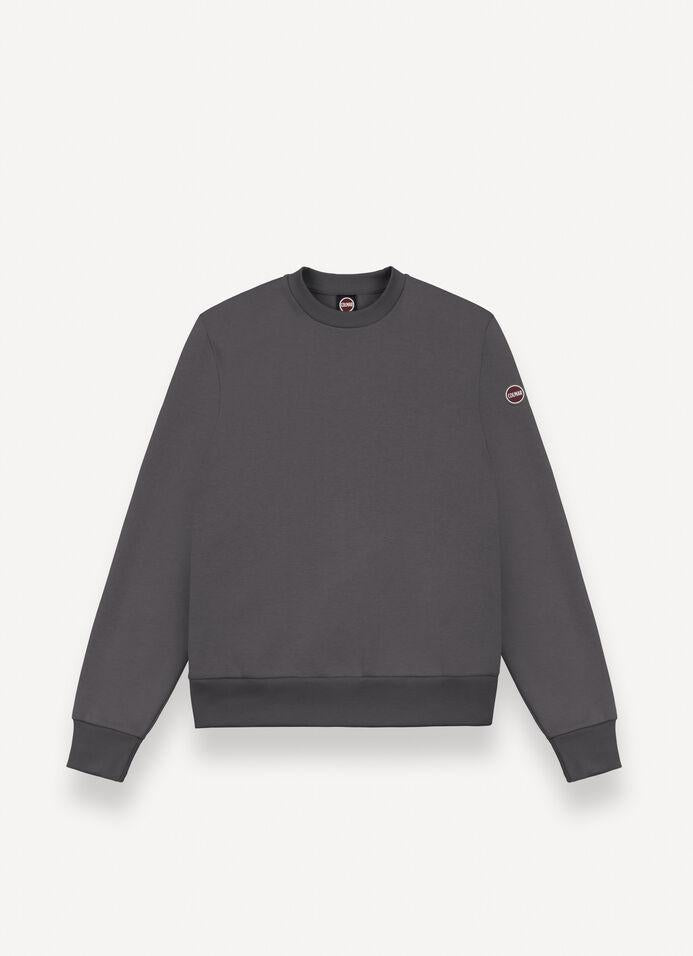 Felpa girocollo in cotone 8232R1WX 378 COLMAR 