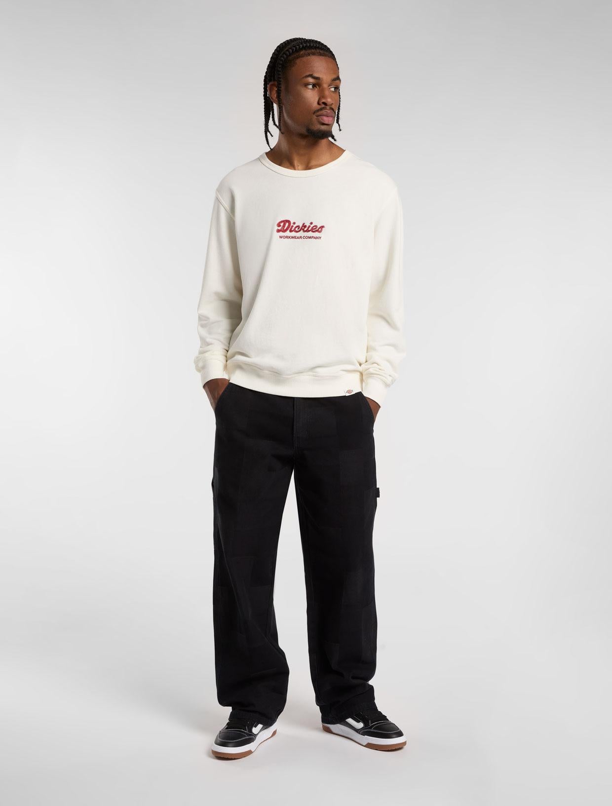 Felpa Lewistown DK0A8682 C481 DICKIES 
