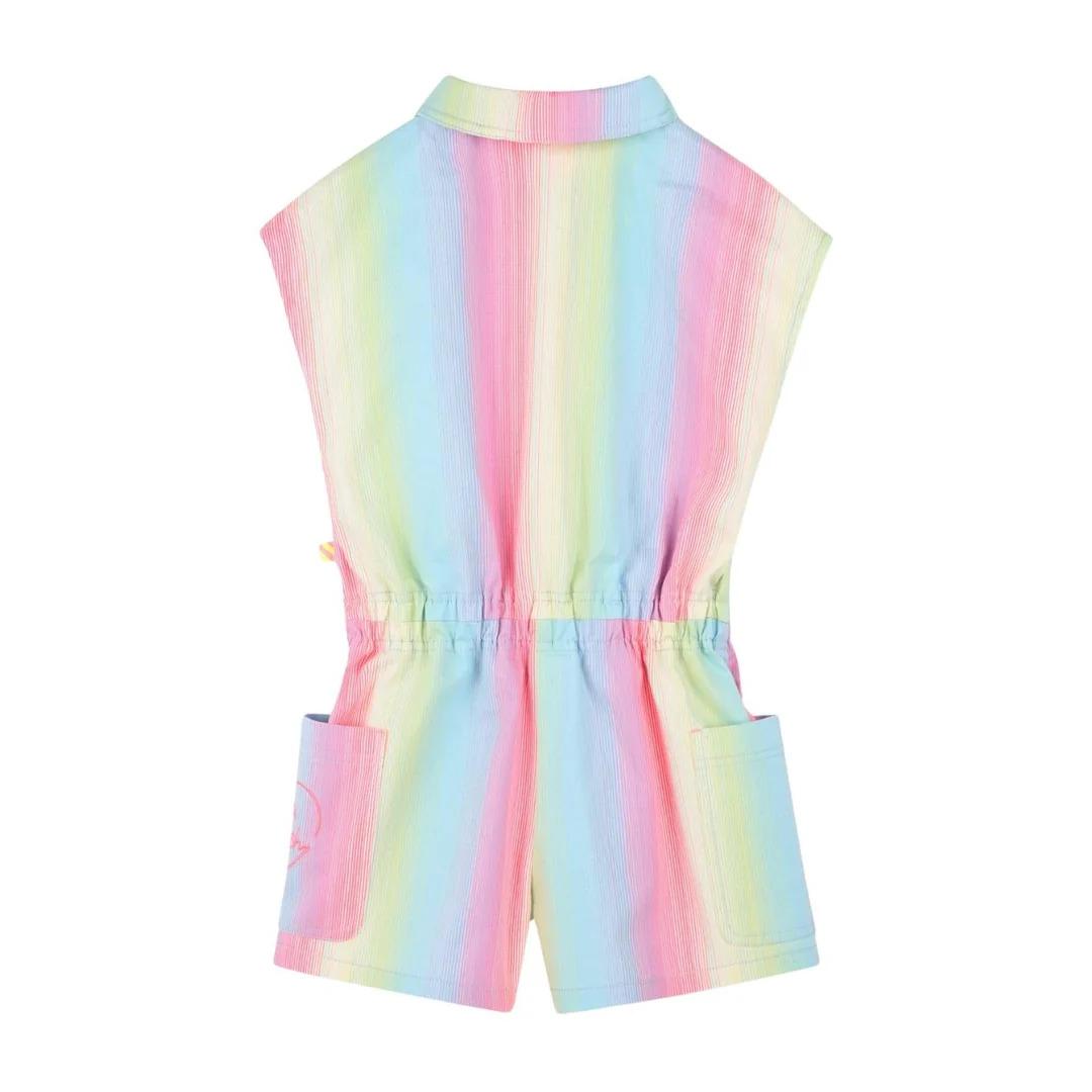 Tuta multicolor U20843 Z41 BILLIEBLUSH 