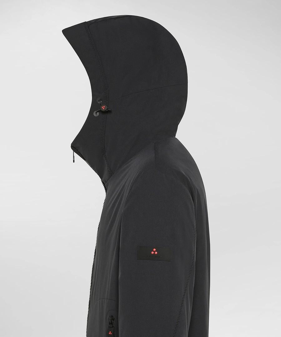 Giacca corta sportiva loge srt 01 PEU5566 NER PEUTEREY 