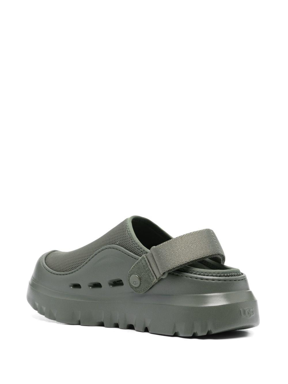 Ciabatte Peakmod Woodland Green Uomo 1166912 WLN UGG 