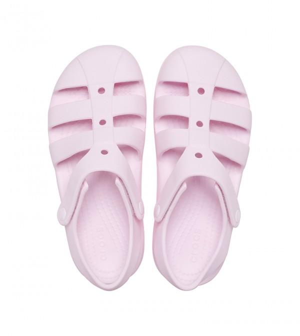 Classic Fisherman Baby Pink Milk CR210626A PIMK CROCS 