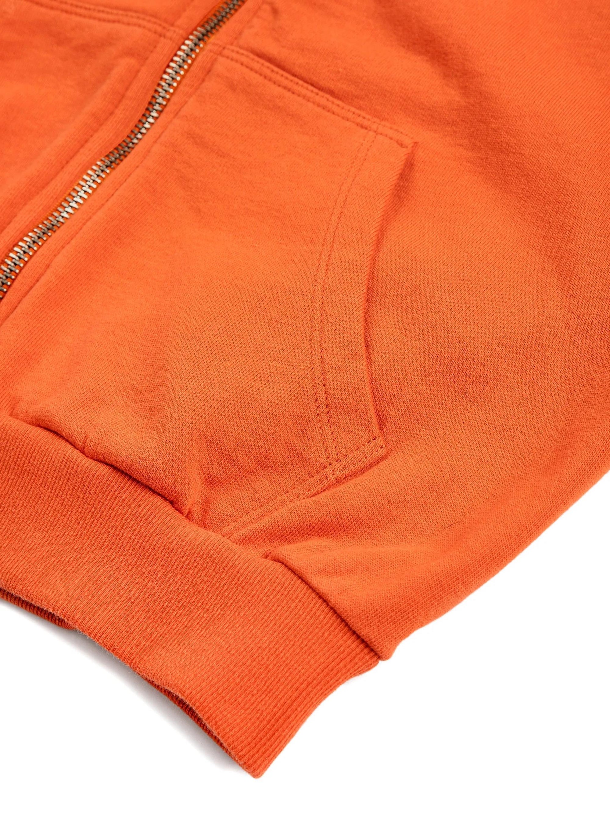 Felpa con cappuccio B126AC053 811 BOBO CHOSES 