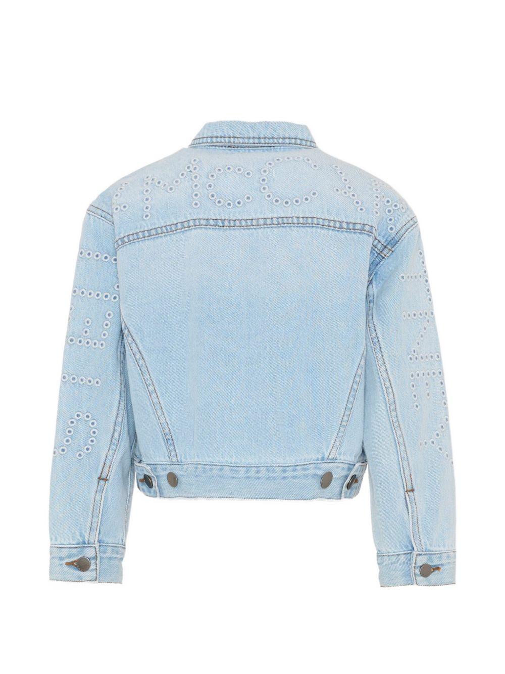 Giacca in denim TY2A67Z0746 600 STELLA MCCARTNEY 