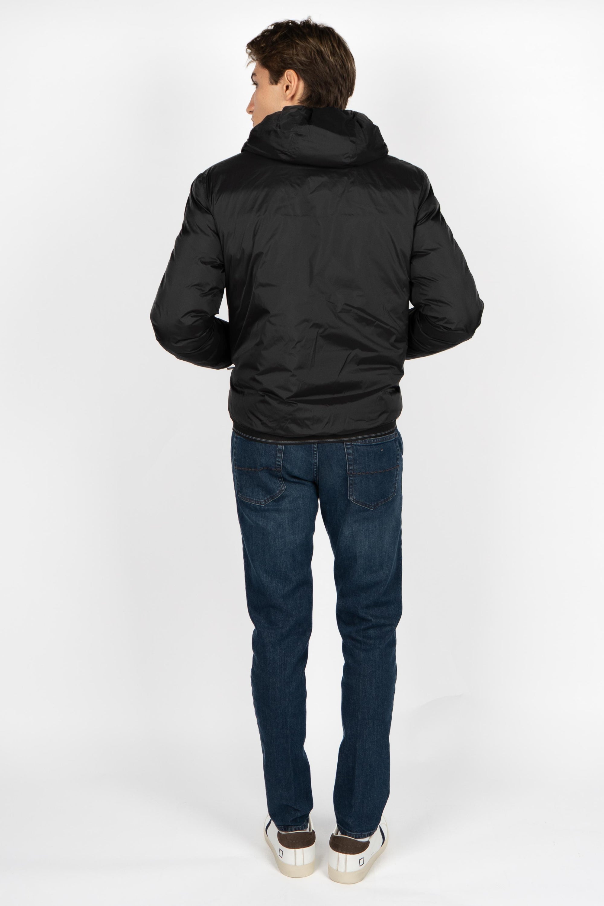 Giubbetto Reversibile Termosaldato Donald 25WBLUC06141 999CS BLAUER 