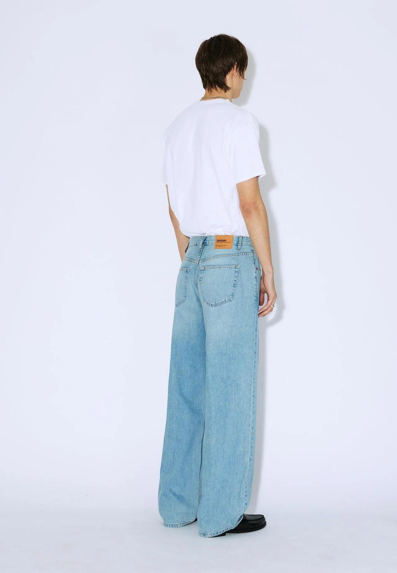 Cormac - Haze Light Used 2530101 V34 DR. DENIM 
