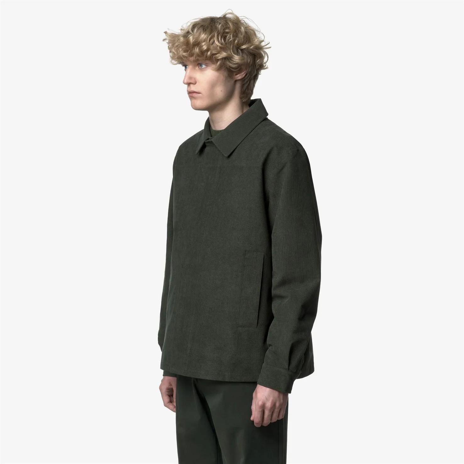 Shary Corduroy K7136BW B2F K-WAY 