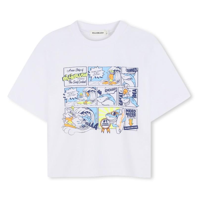 Short Sleeve T-shirt U21707 10PA BILLIEBLUSH 