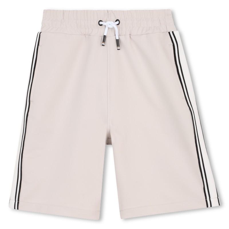 Bermuda con strisce laterali J52935 130A BOSS 