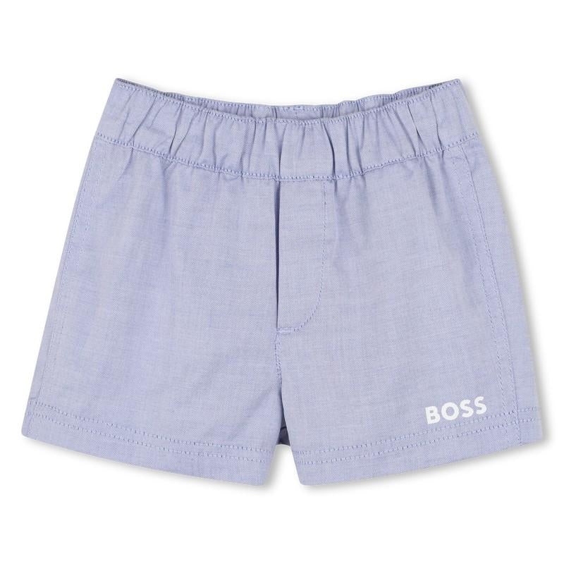 Set camicia e pantaloncini J53054 813 BOSS 