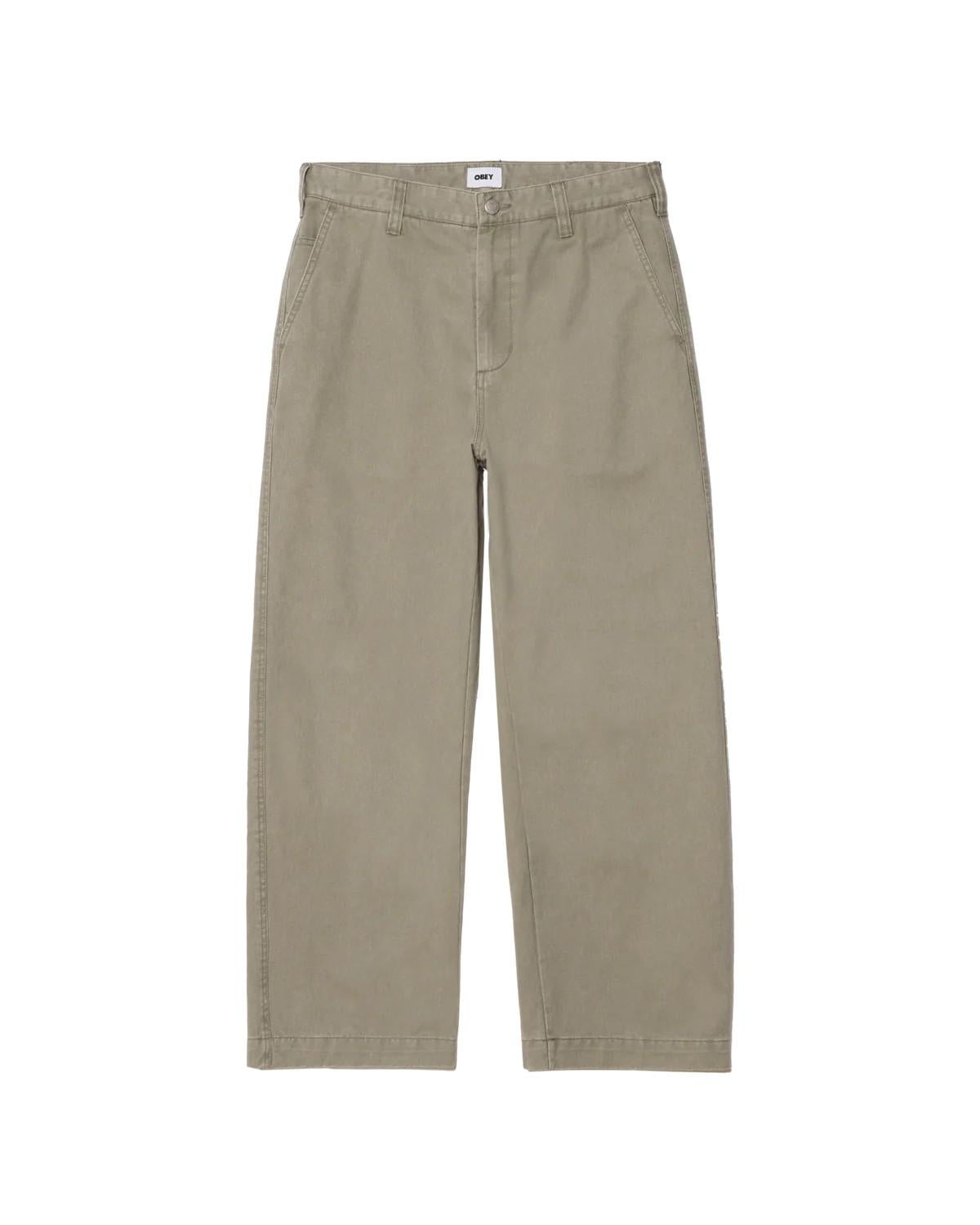 Pantalone Bigwig Giant Chino 142020264 SOL OBEY 