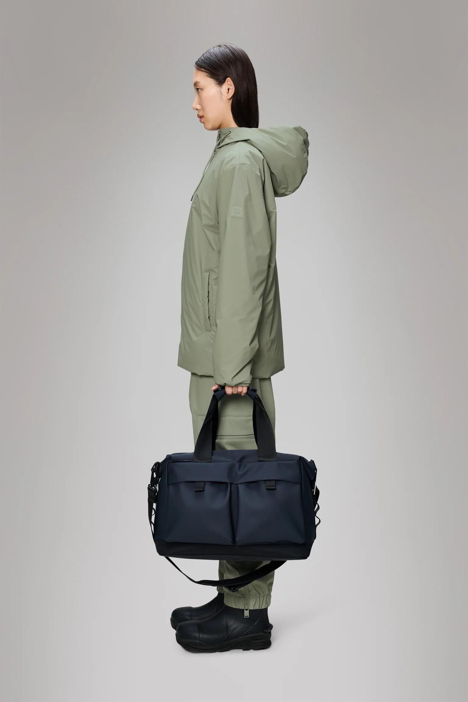 Otaru Weekend Bag Small RA12970 NAV RAINS 