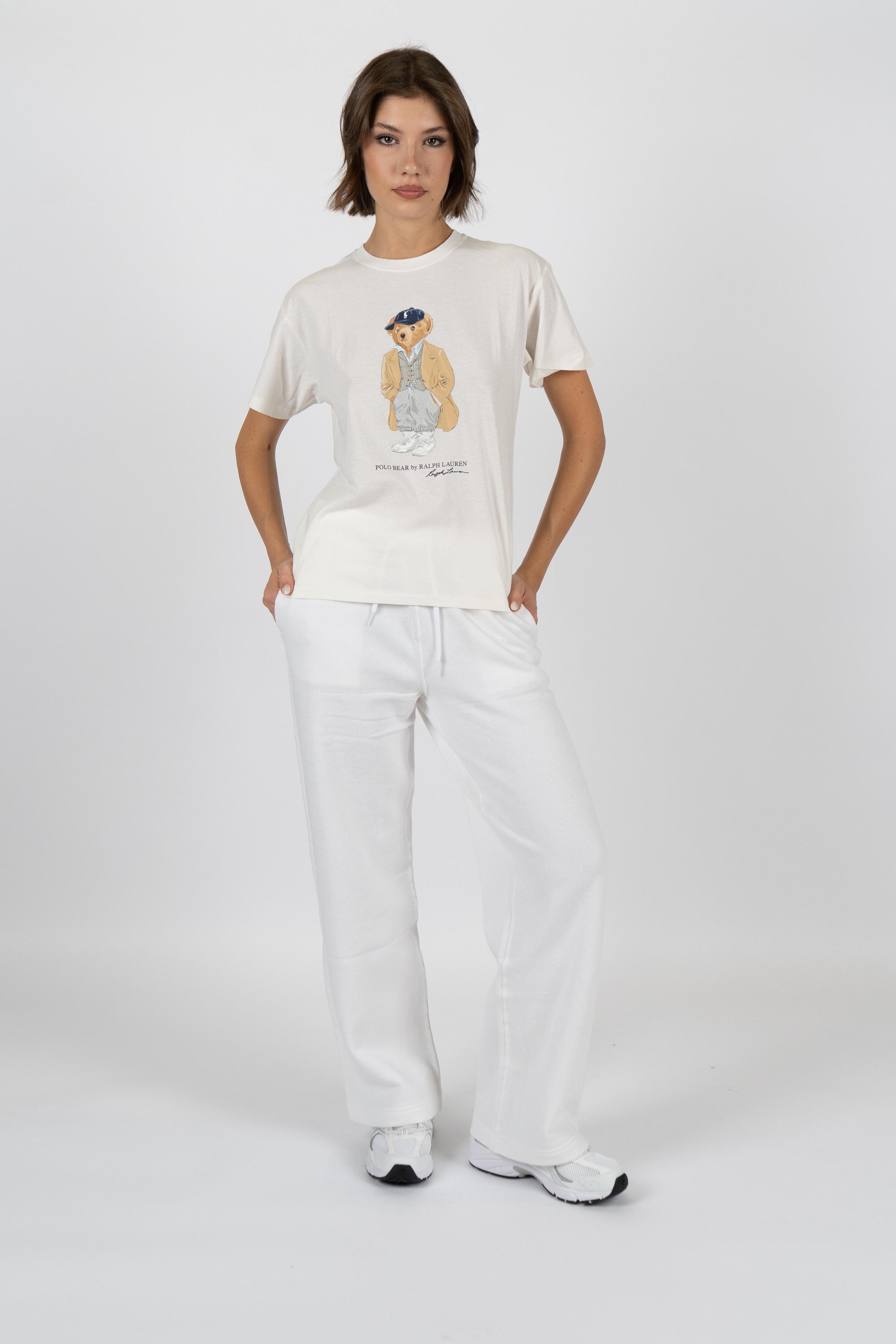 T-shirt Polo Bear 211971752 001 POLO RALPH LAUREN 