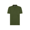 Polo in piquet di cotone