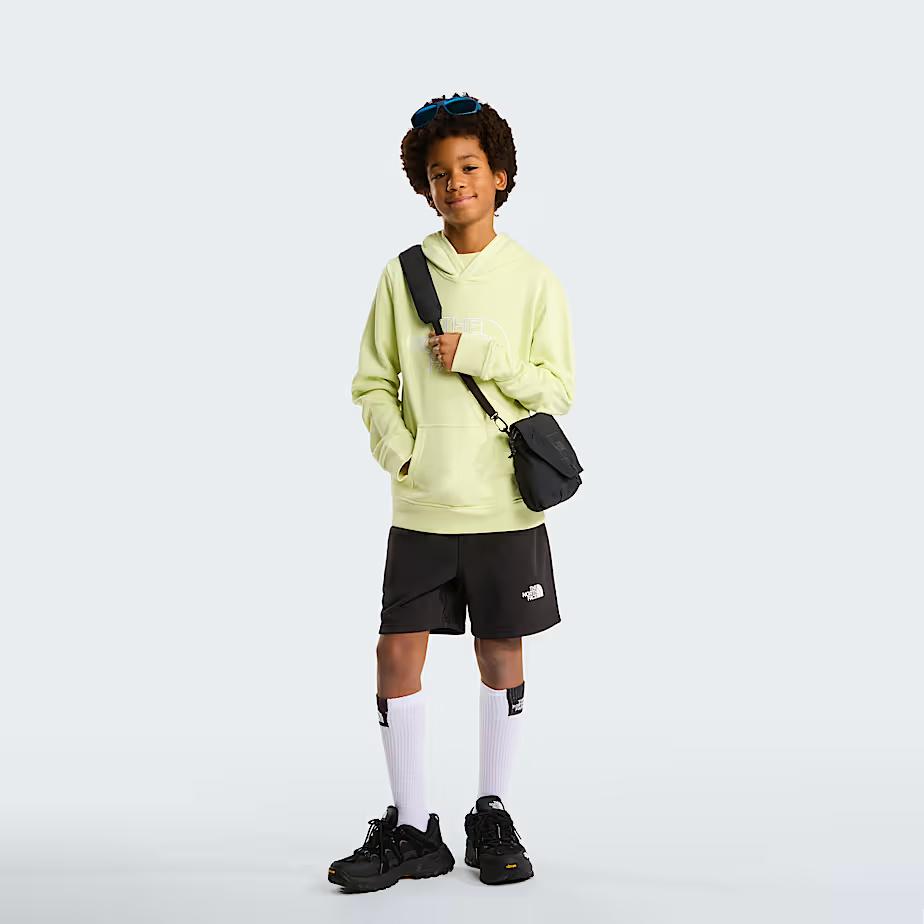 Pantaloncini Simple Dome Light Regular NF0A8GR7 JK31 THE NORTH FACE 