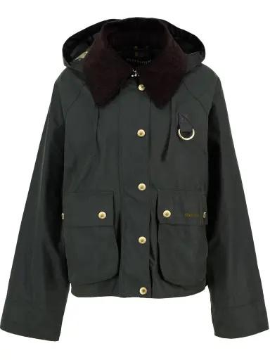 Giacca cerata Reighton Spey LWX1397 OL52 BARBOUR 