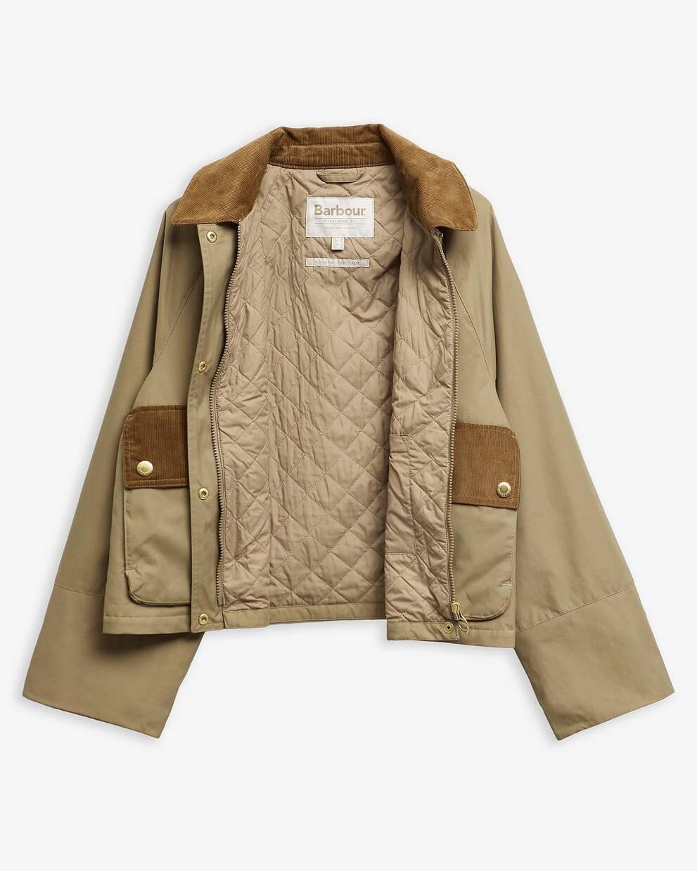 Giacca casual Phoebe LCA0371 BR31 BARBOUR 