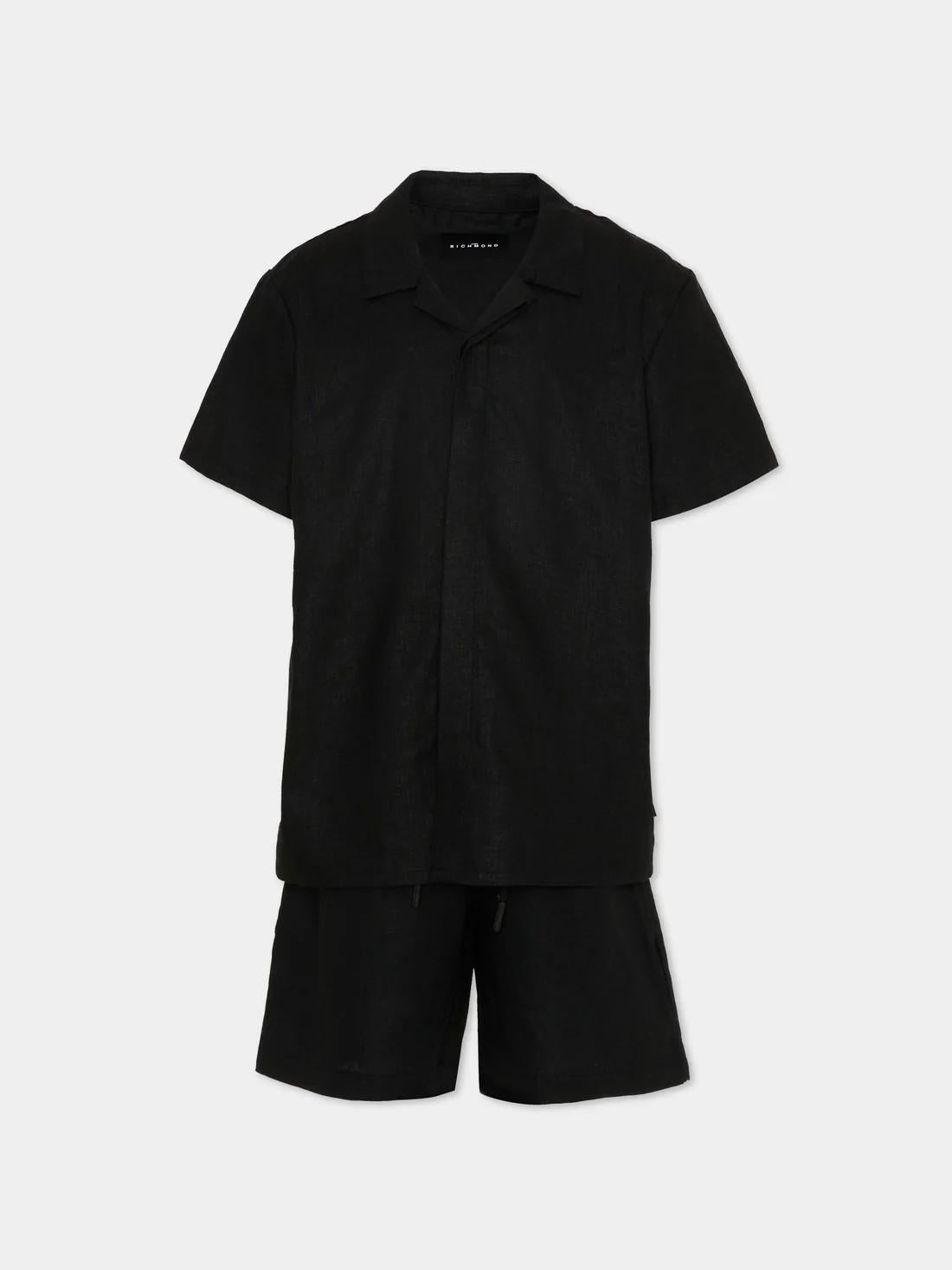 Completo elegante RBP26213CL BLACK RICHMOND 