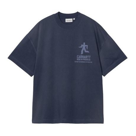 S/S Distance T-Shirt I035449 VQ4J CARHARTT WIP 
