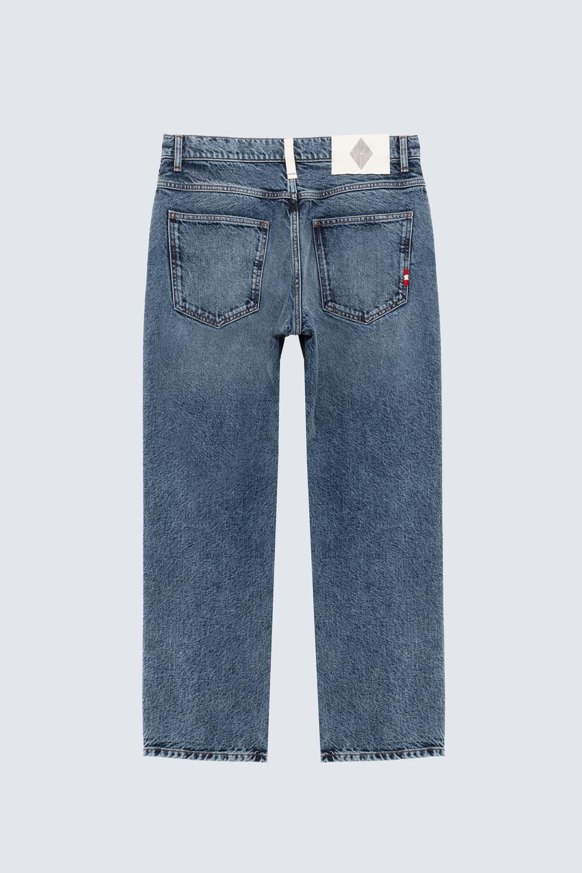 Jeans Jeremia marble stone AMU010D5703012 C0999 AMISH 