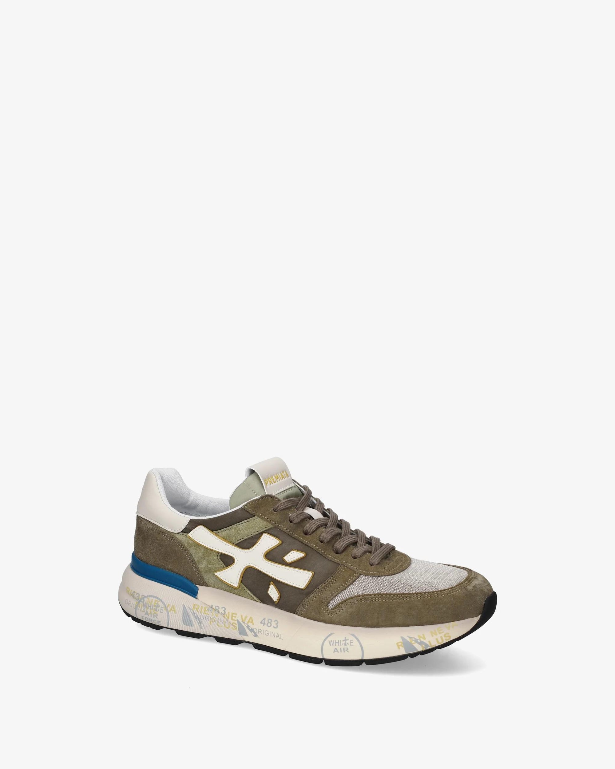 Mick 8086 MICKVAR 8086 PREMIATA 