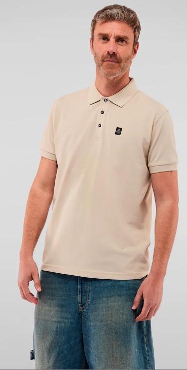 New main polo T19001PX9032 A00081 REFRIGIWEAR 