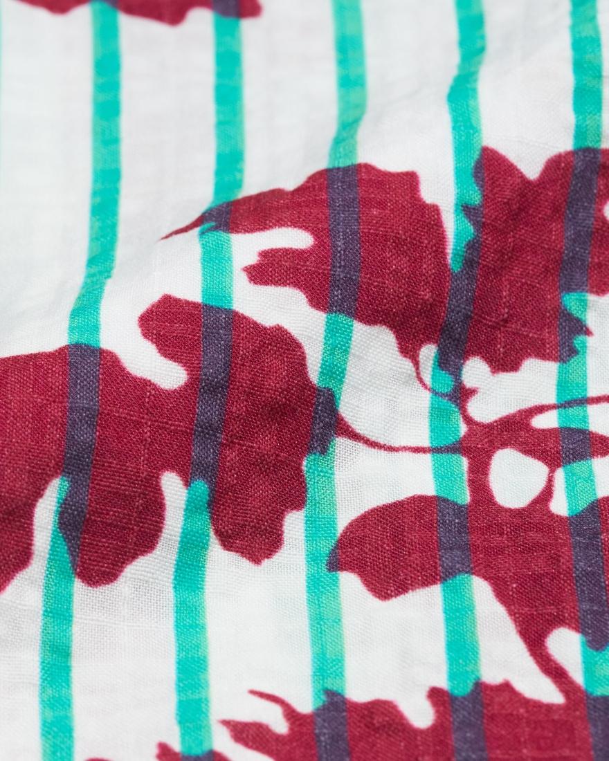 Hana to sen shirt ss I036560 0867 EDWIN 