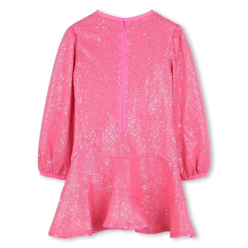Abito a maniche lunghe U21585 408 BILLIEBLUSH 