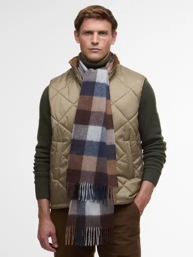 Sciarpa Tattersall grande USC0005 TN38 BARBOUR 
