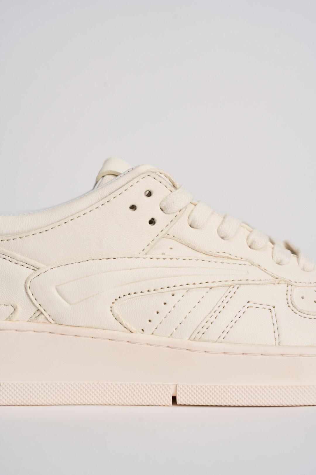Sneakers Torneo bianca M441TOSF WH D.A.T.E. 