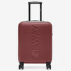 Trolley Piccolo Unisex Rosso Cobalto con Ruote a 360°