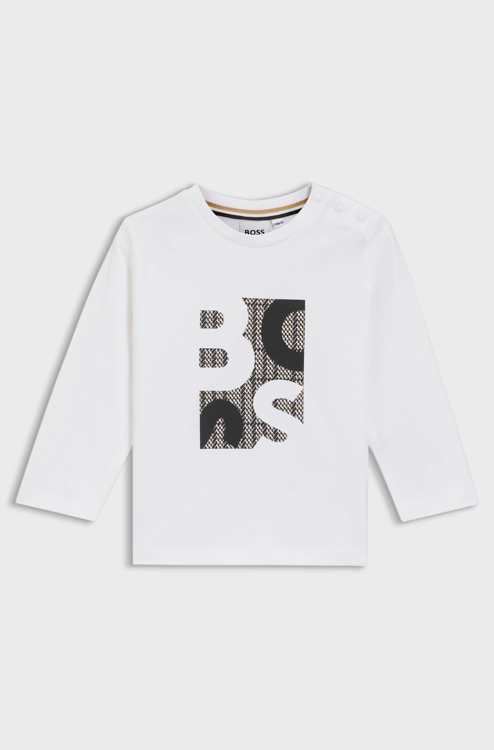 Maglia a maniche lunghe J52472 N50 BOSS 
