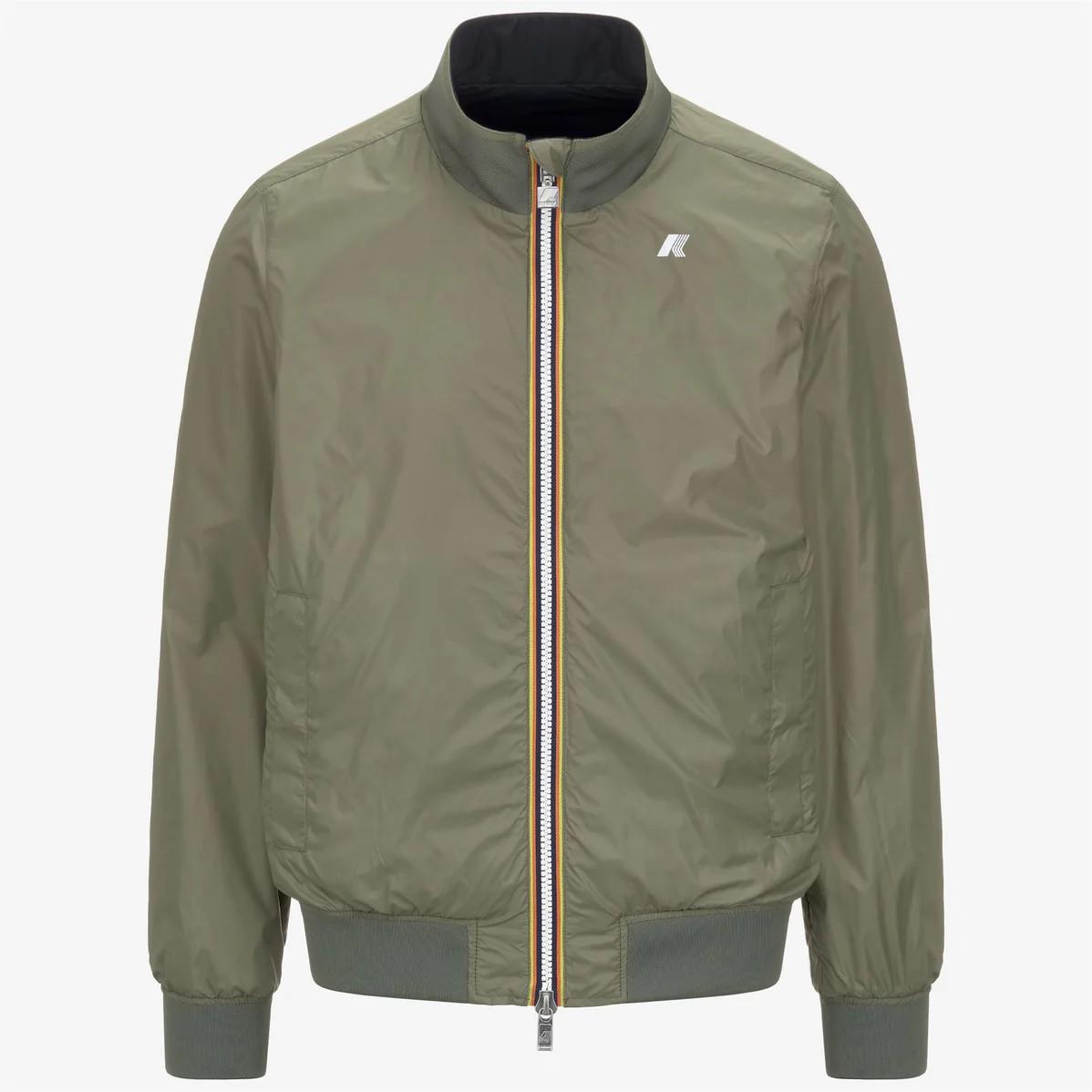 Arsene plus.2 reversible K6123PW B0T K-WAY 