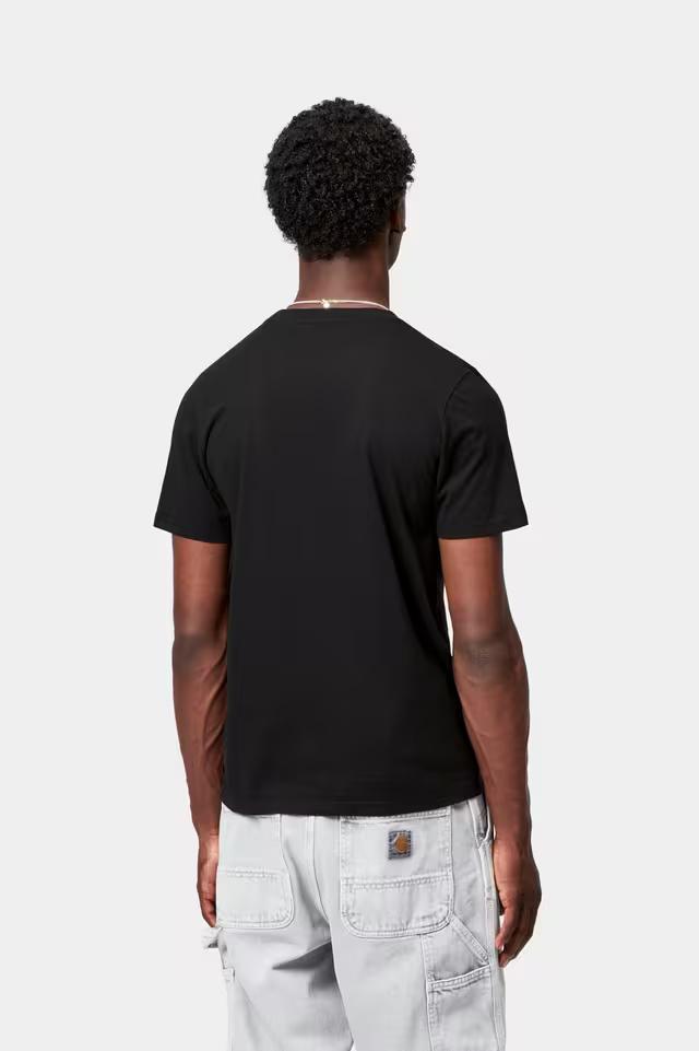 Standard Crew Neck T-Shirt I029370 933XX CARHARTT WIP 