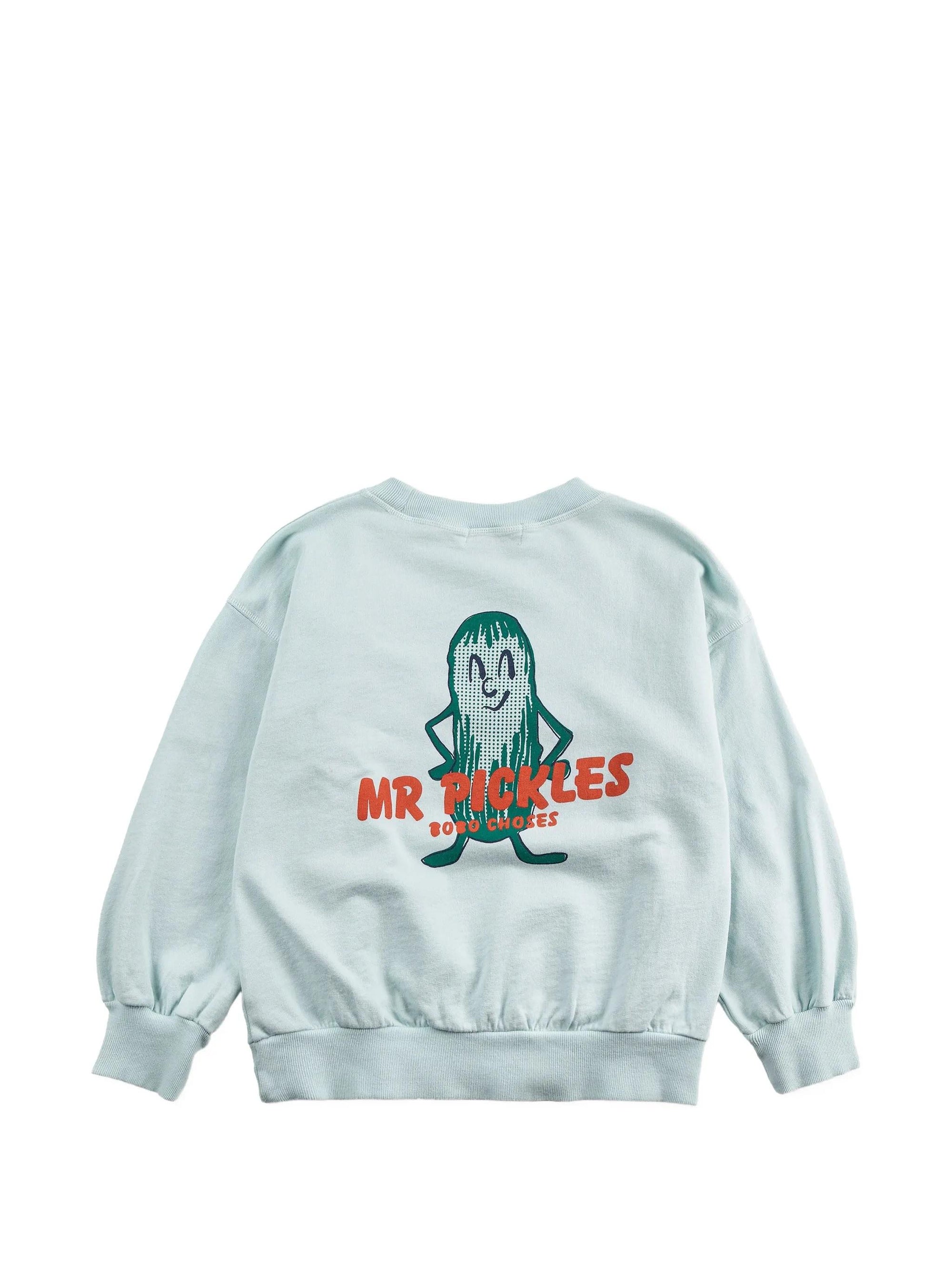 Felpa con grafica B126AC049 451 BOBO CHOSES 