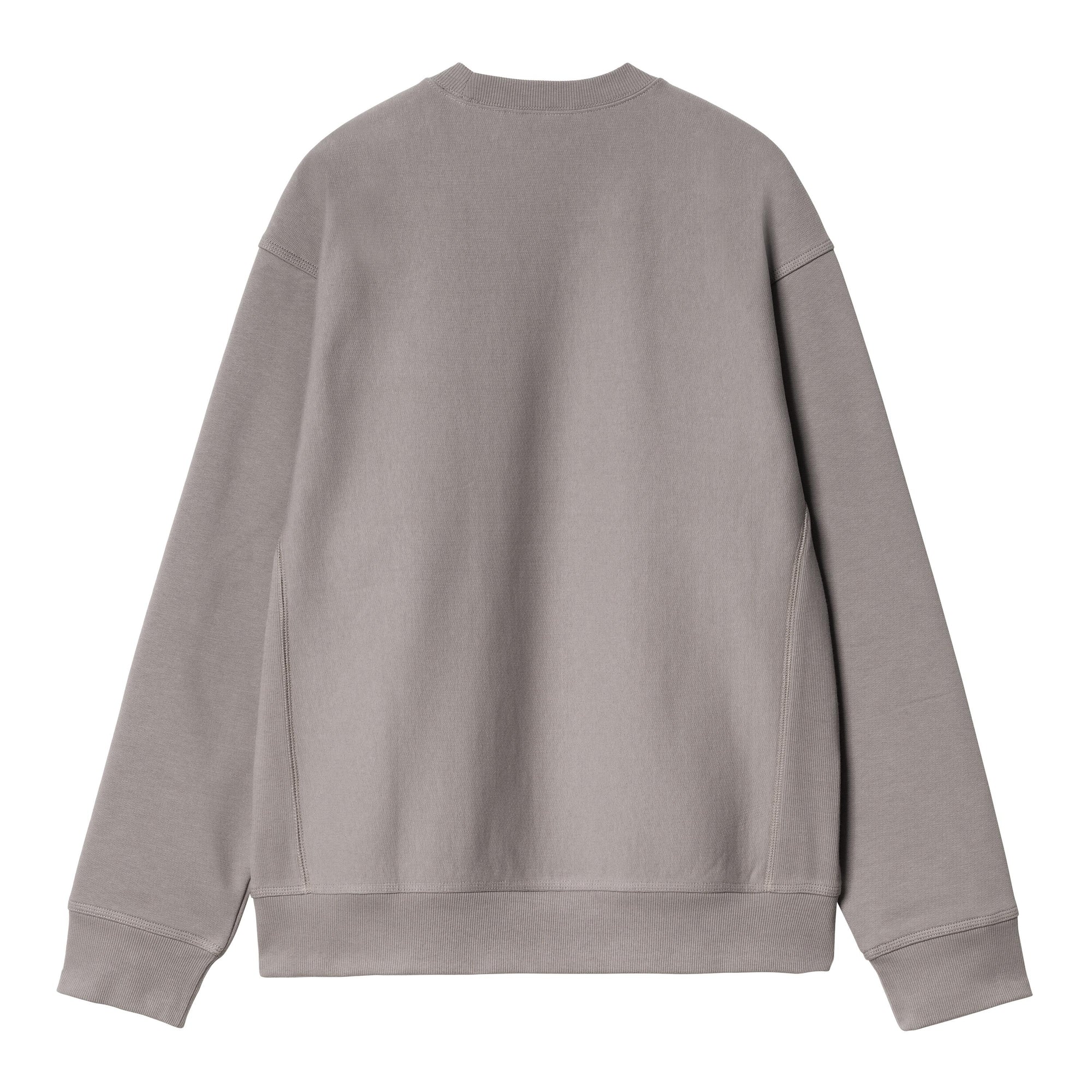 American Script Sweatshirt yosemite I025475 2LRXX CARHARTT WIP 