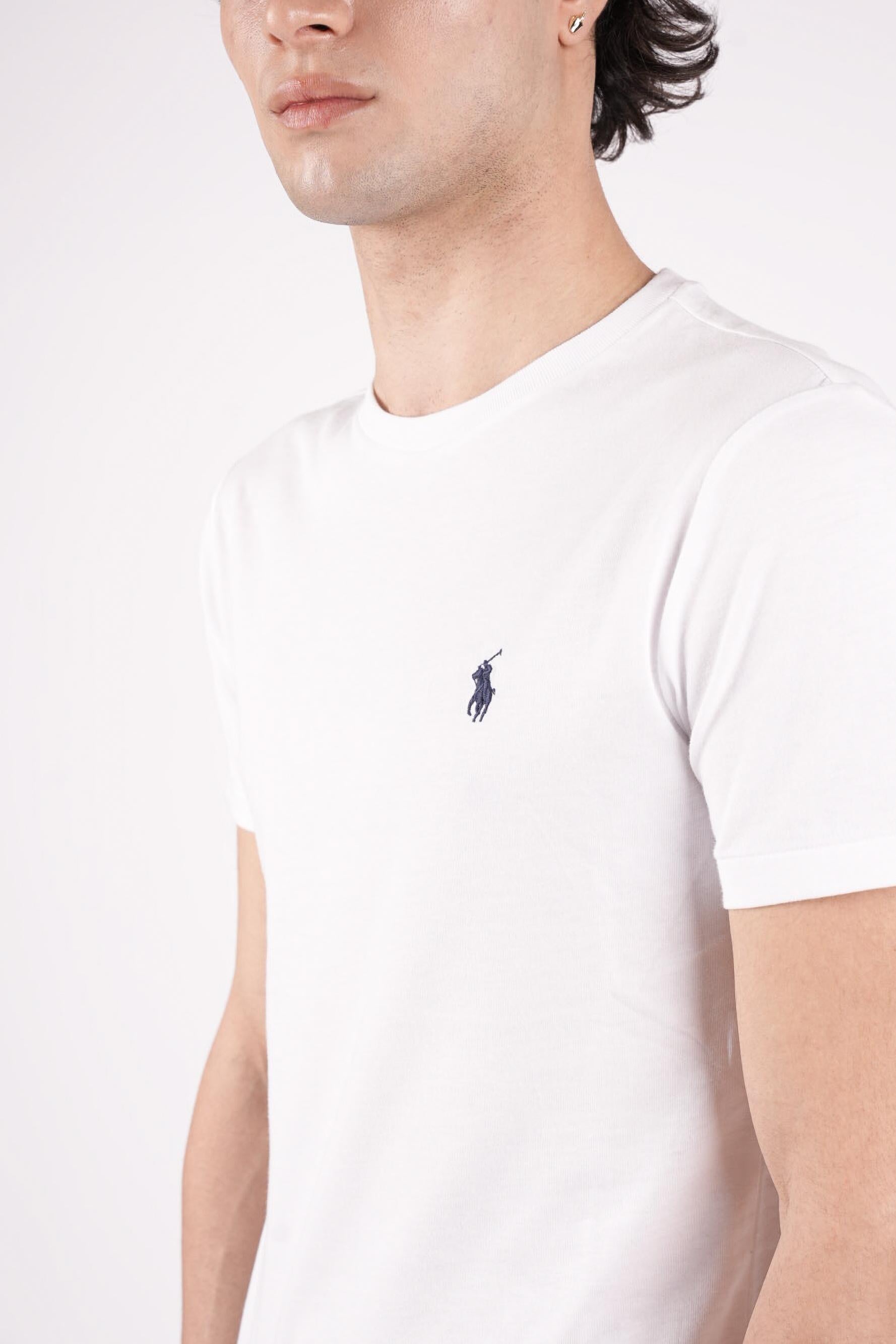 T-shirt custom slim 710680785 003 POLO RALPH LAUREN 