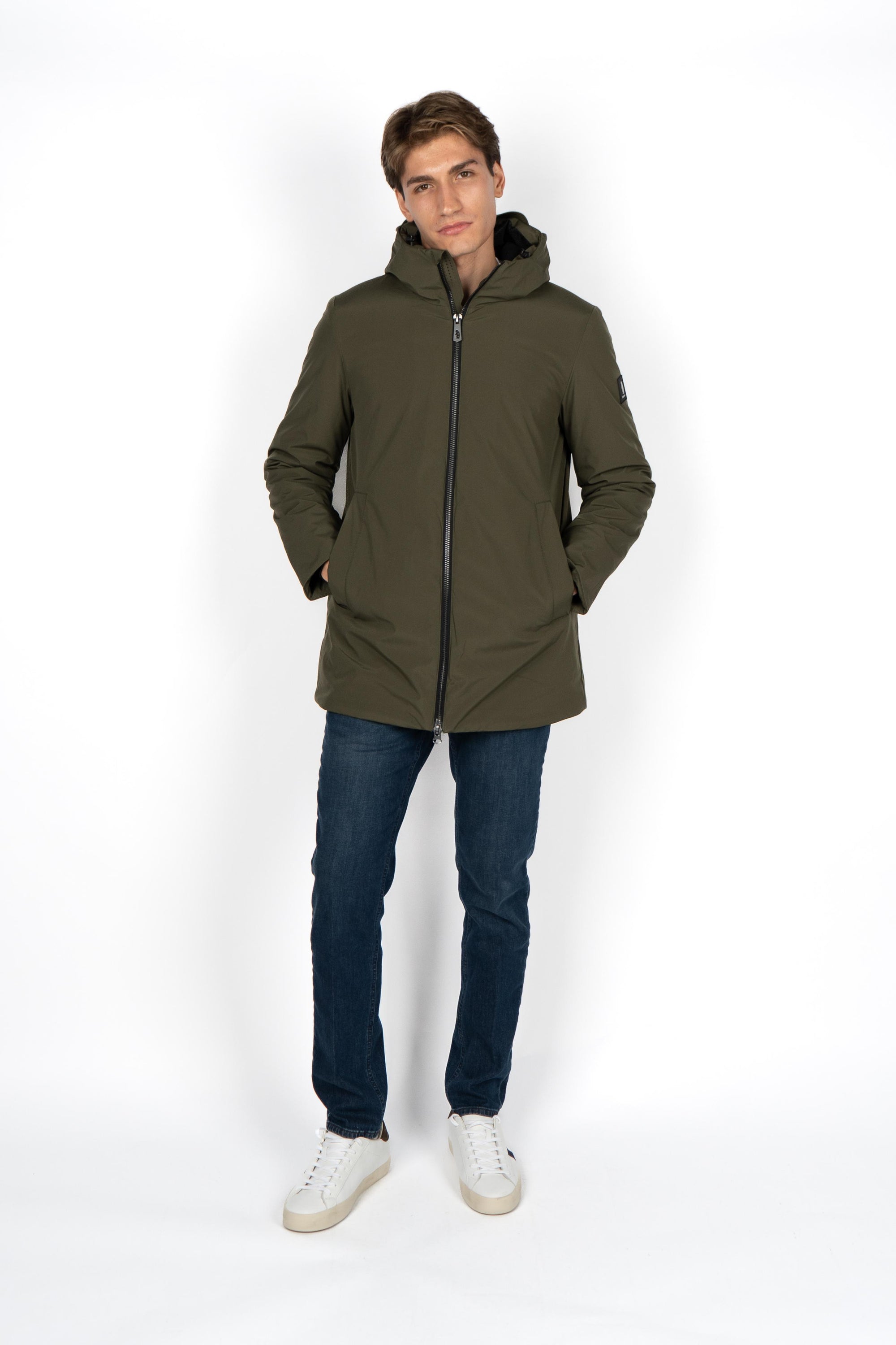 Giubbino Myll 2811O00104 MILITARY REFRIGUE 