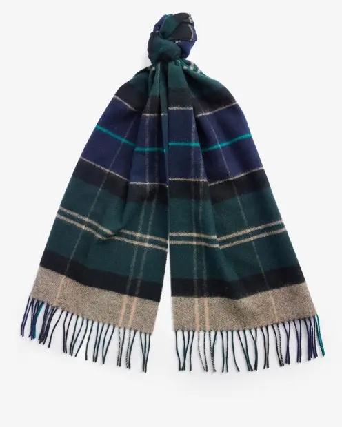 Sciarpa Inverness Tartan USC0322 TN23 BARBOUR 