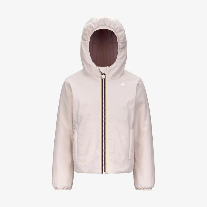 P. Lily st Warm reversible K71339W B2KA K-WAY 