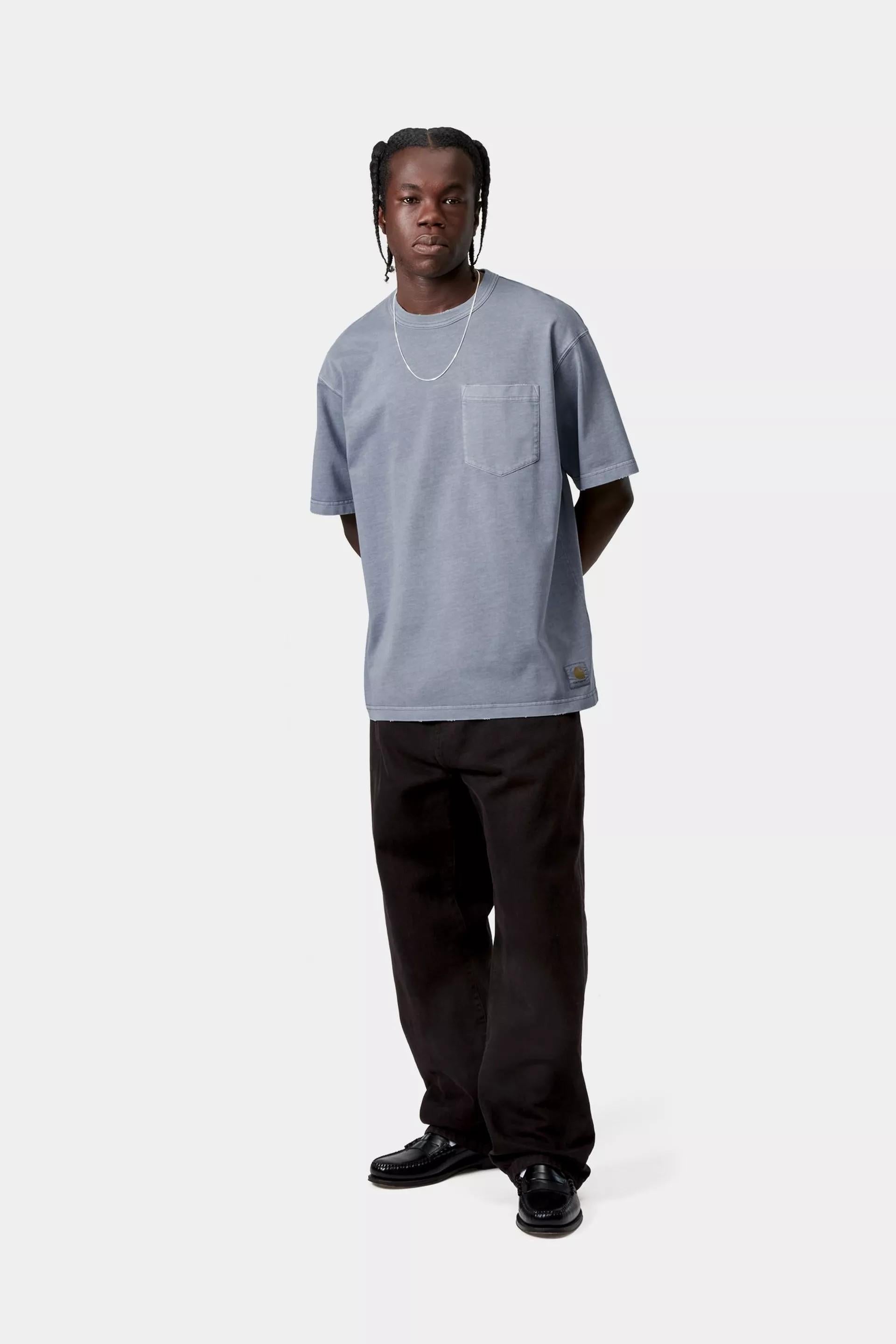 S/S Torion Pocket T-Shirt I035957 3GBB7 CARHARTT WIP 