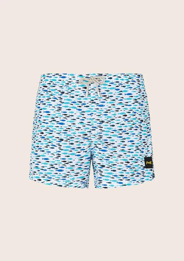 Costume da bagno short fit M04BA31X 20 F**K 