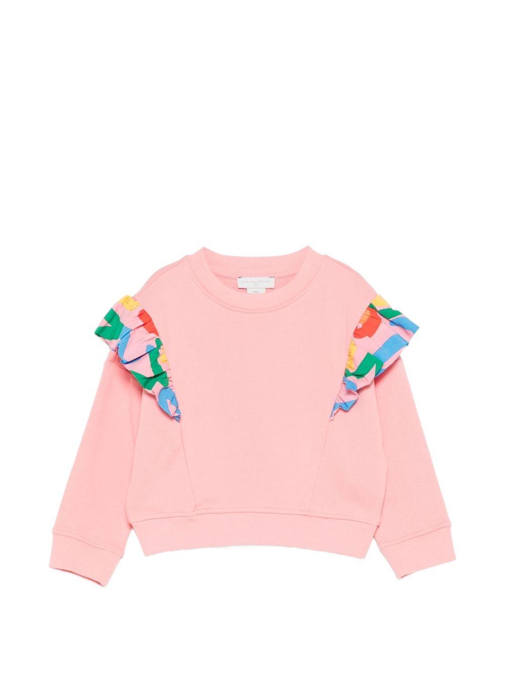 Felpa girocollo  TY4A70Z0499 509 STELLA MCCARTNEY 