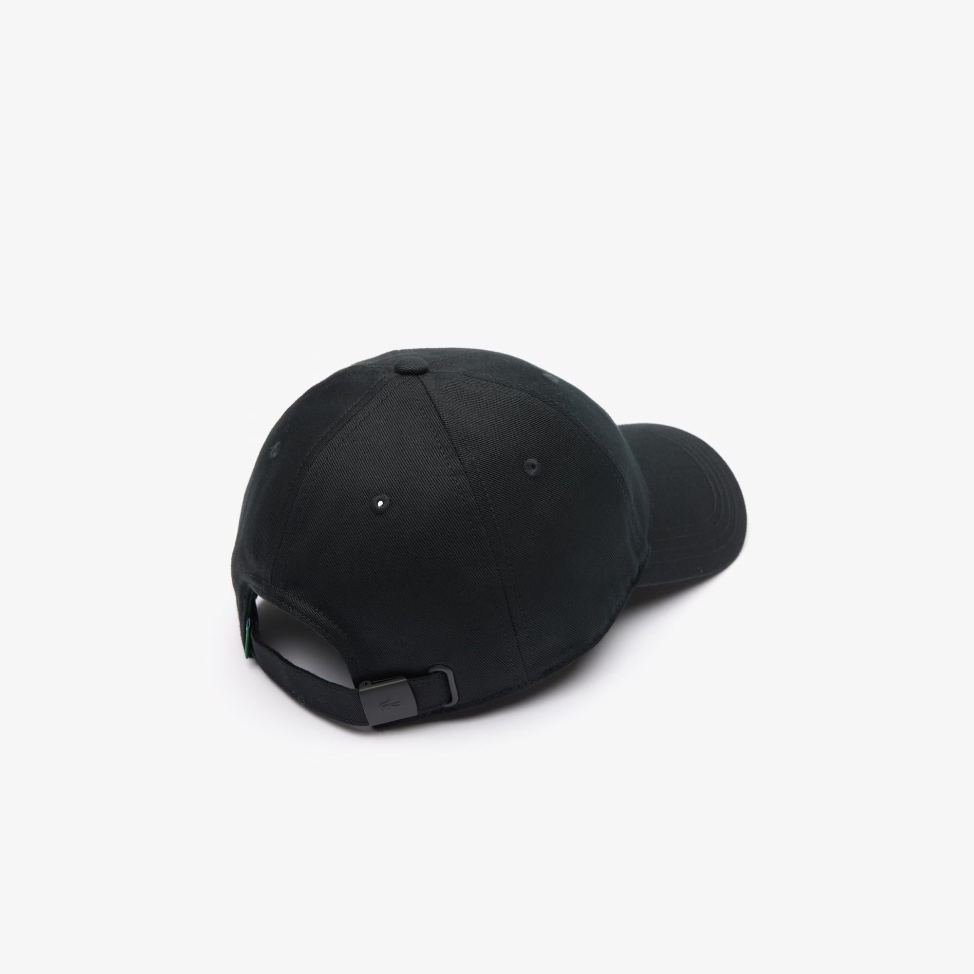 Cappellino in twill di cotone RK0491 031 LACOSTE 