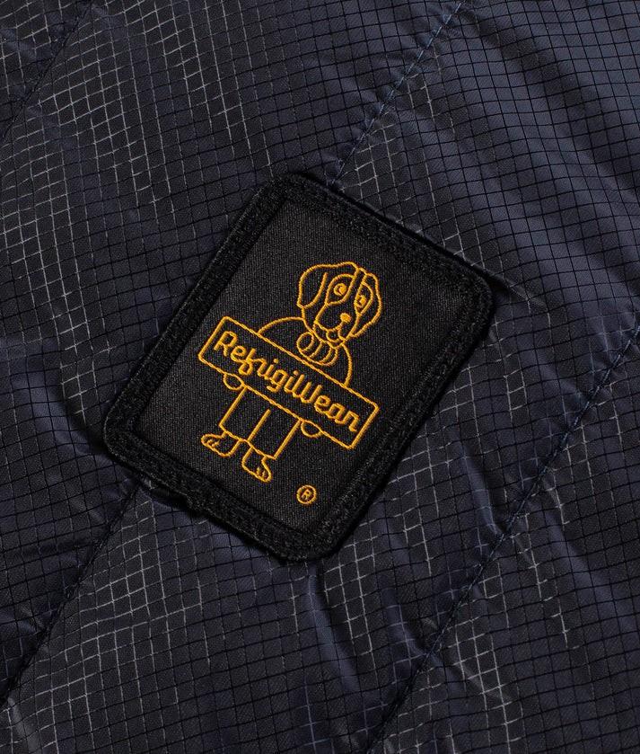 Giacca Con Cappuccio Reversibile Free G79300PL6238 E04010 REFRIGIWEAR 