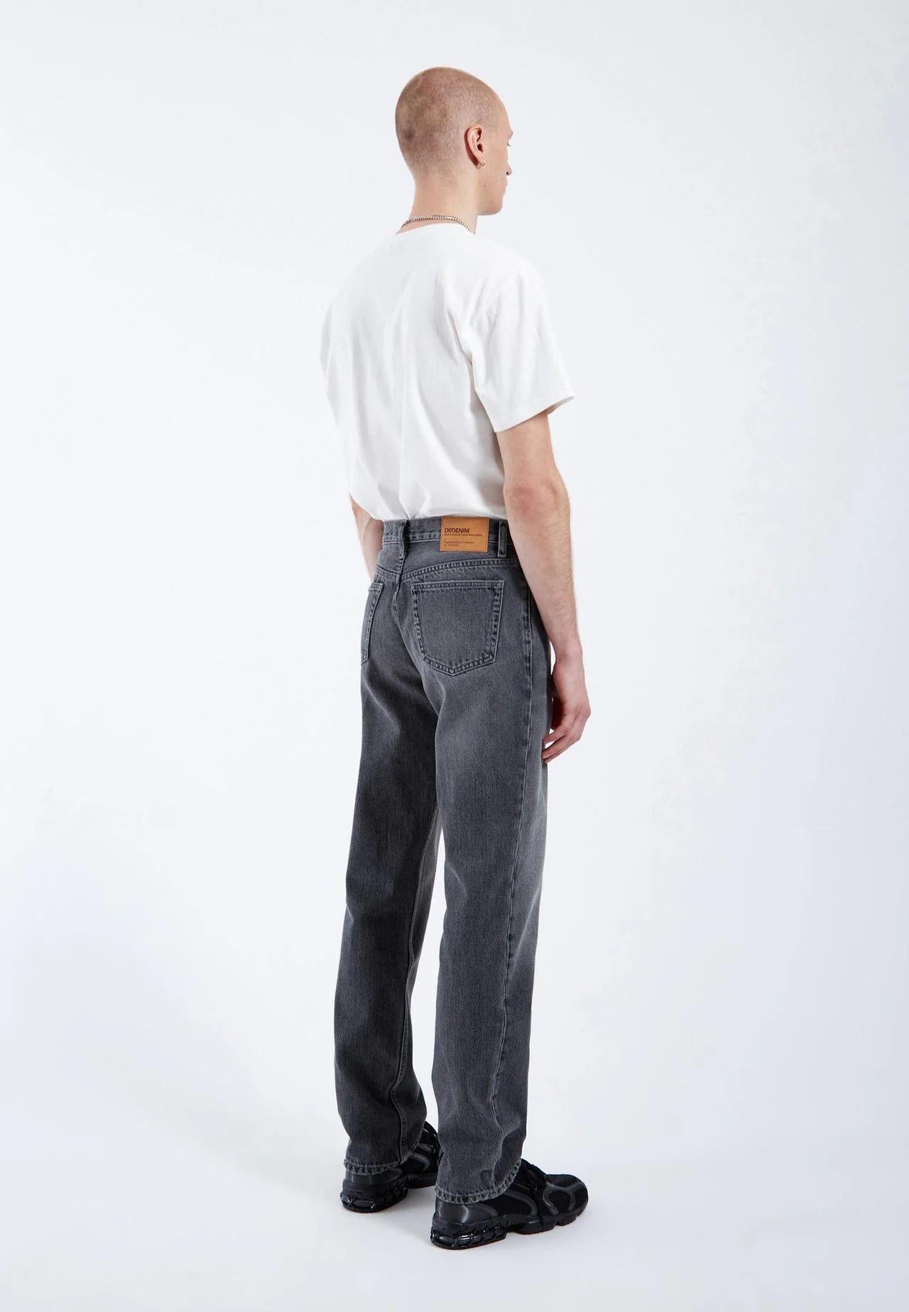 Dash - Mid Grey Used 2010110 184 DR. DENIM 