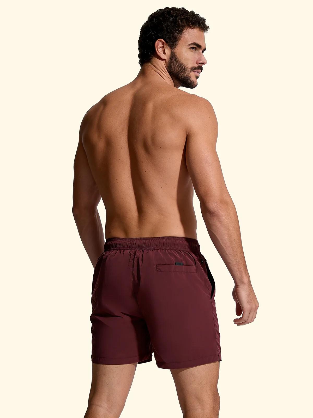 Costume shorts con coulisse FK26SM5007 BD F**K 