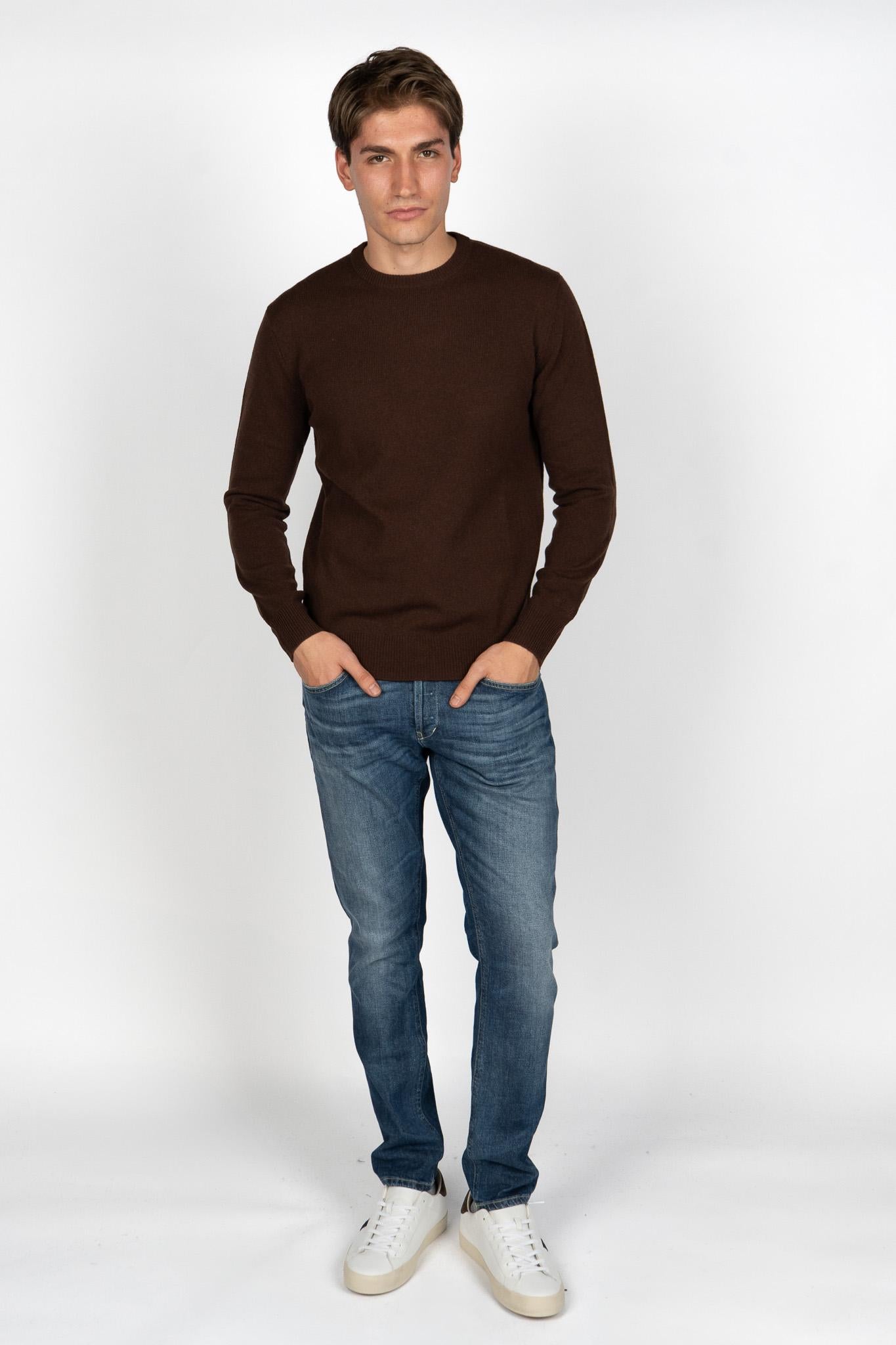 Maglione regent REGE011 00033I MC2 SAINT BARTH 