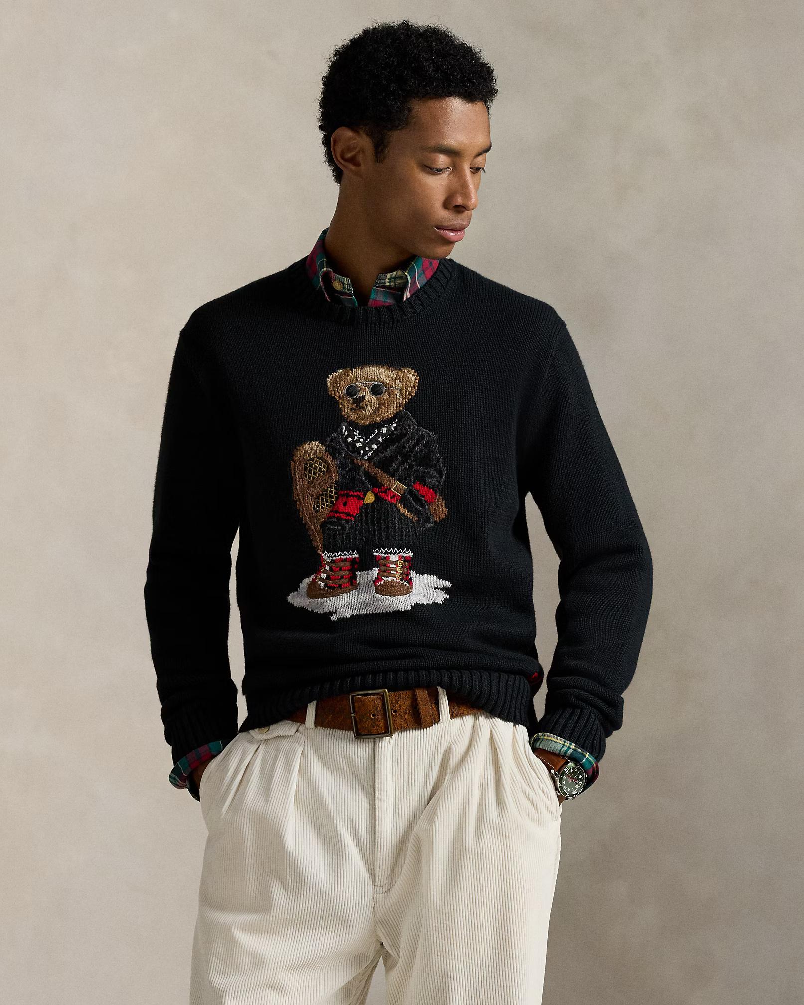 Maglia Polo Bear 710982140 001 POLO RALPH LAUREN 