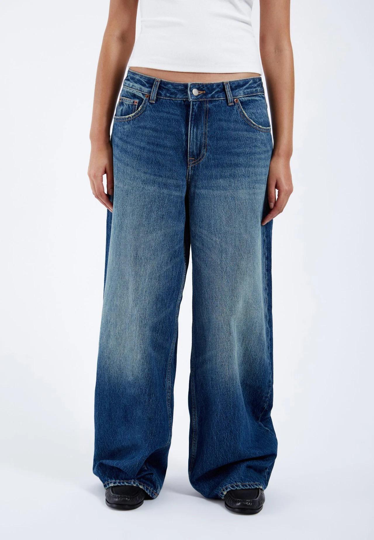 Ary - Stream Dark Fade Vintage 2530107 L97 DR. DENIM 